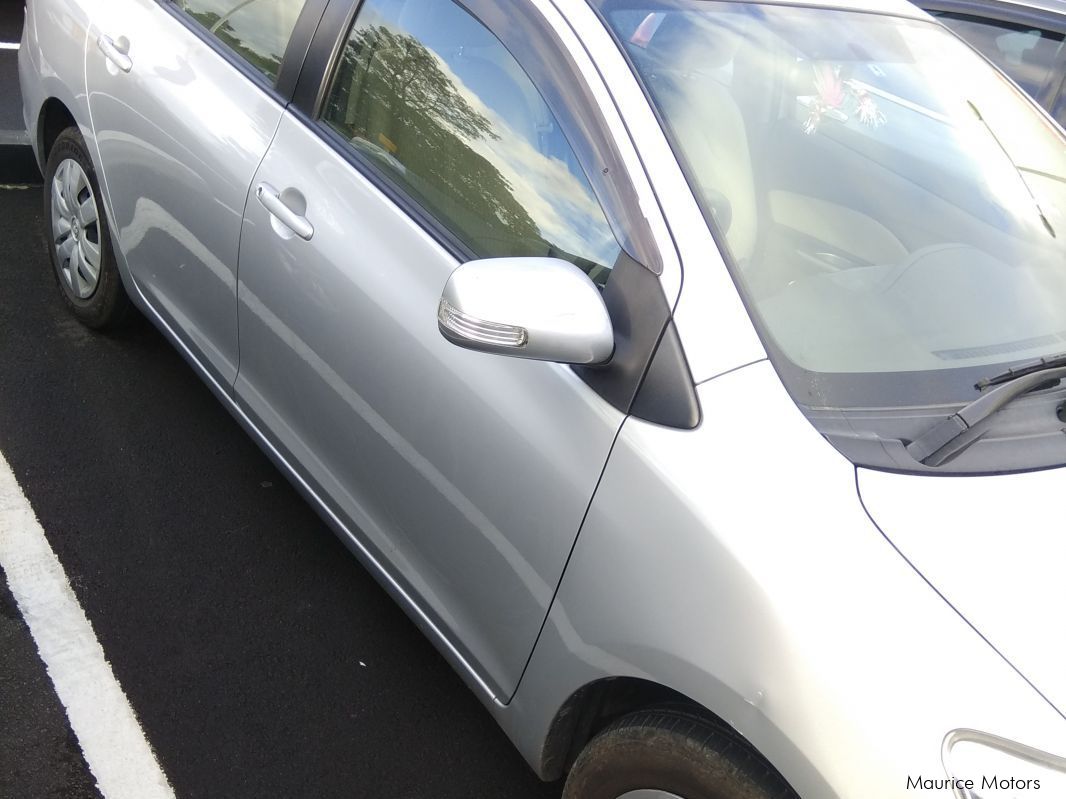 Perodua Kancil in Mauritius