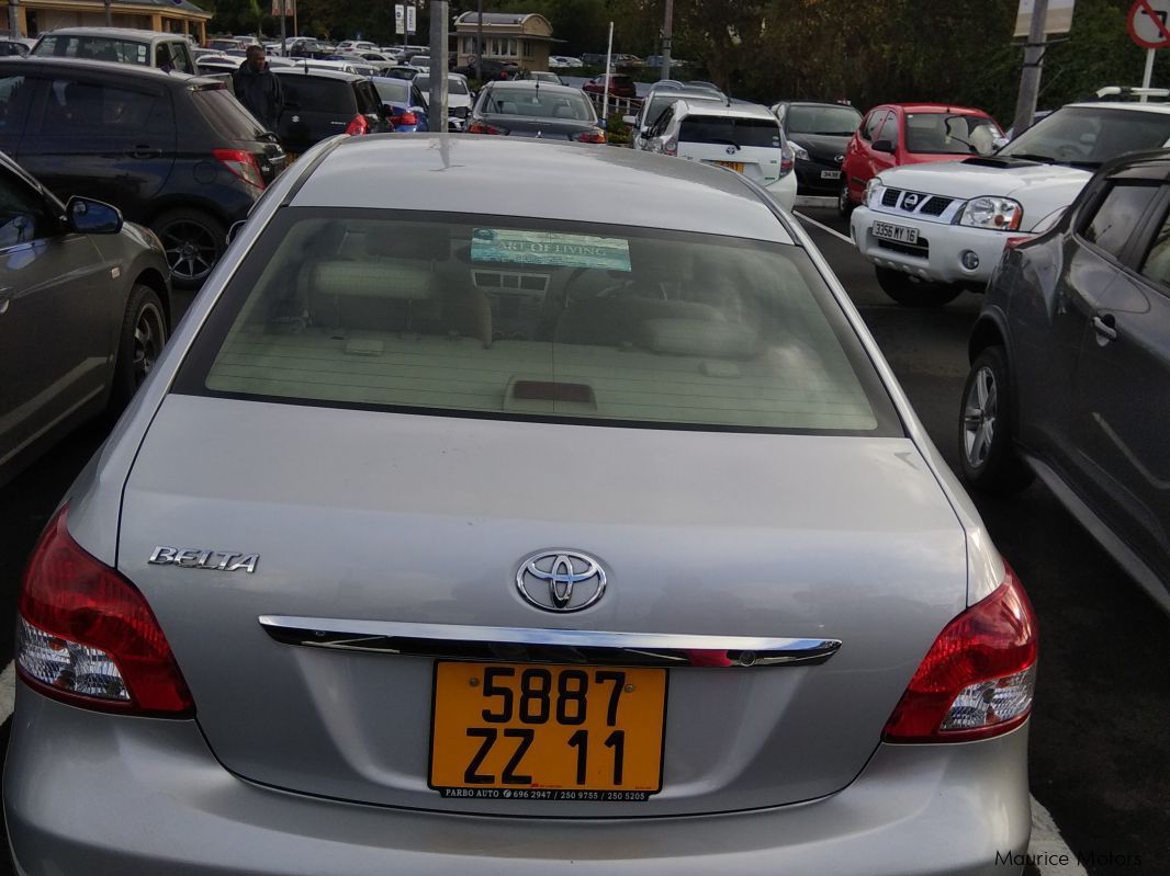 Perodua Kancil in Mauritius