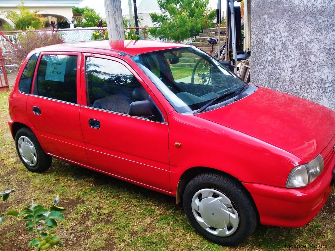 Used Suzuki Alto  1997 Alto for sale  Pointe aux 