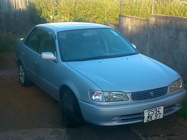 Used Toyota AE110 | 1997 AE110 for sale | curepipe Toyota AE110 sales ...