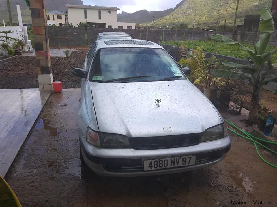 Toyota Bulldog in Mauritius