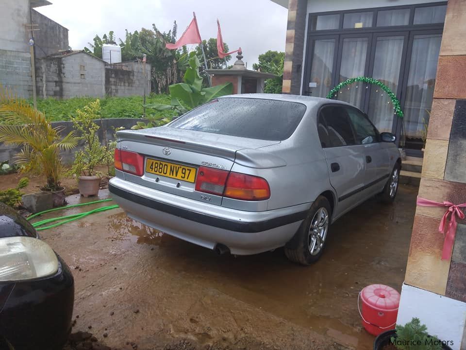 Toyota Bulldog in Mauritius