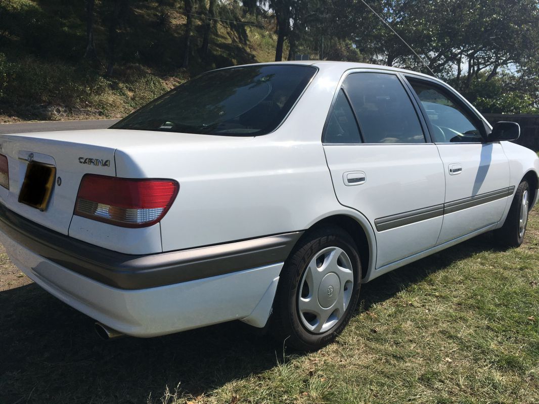 Toyota carina 1997
