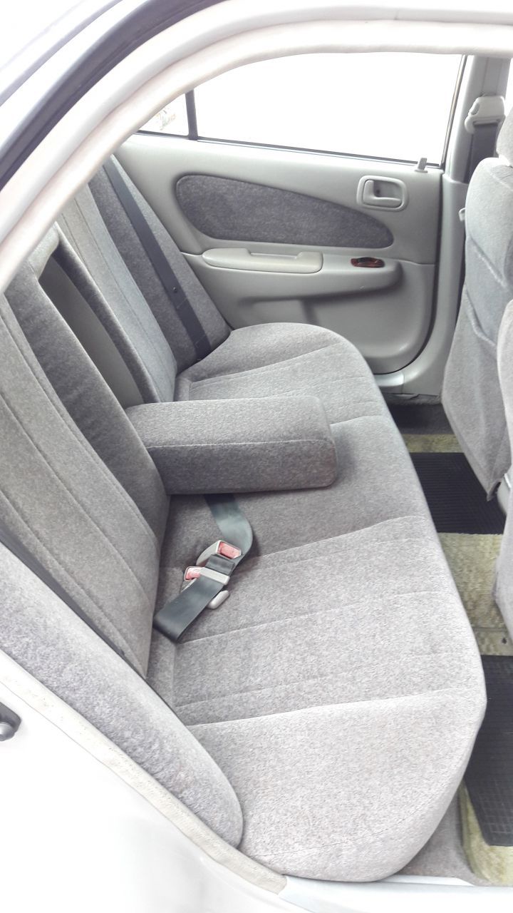 Toyota Corolla AE 110 SE.SALOON LIMITED in Mauritius