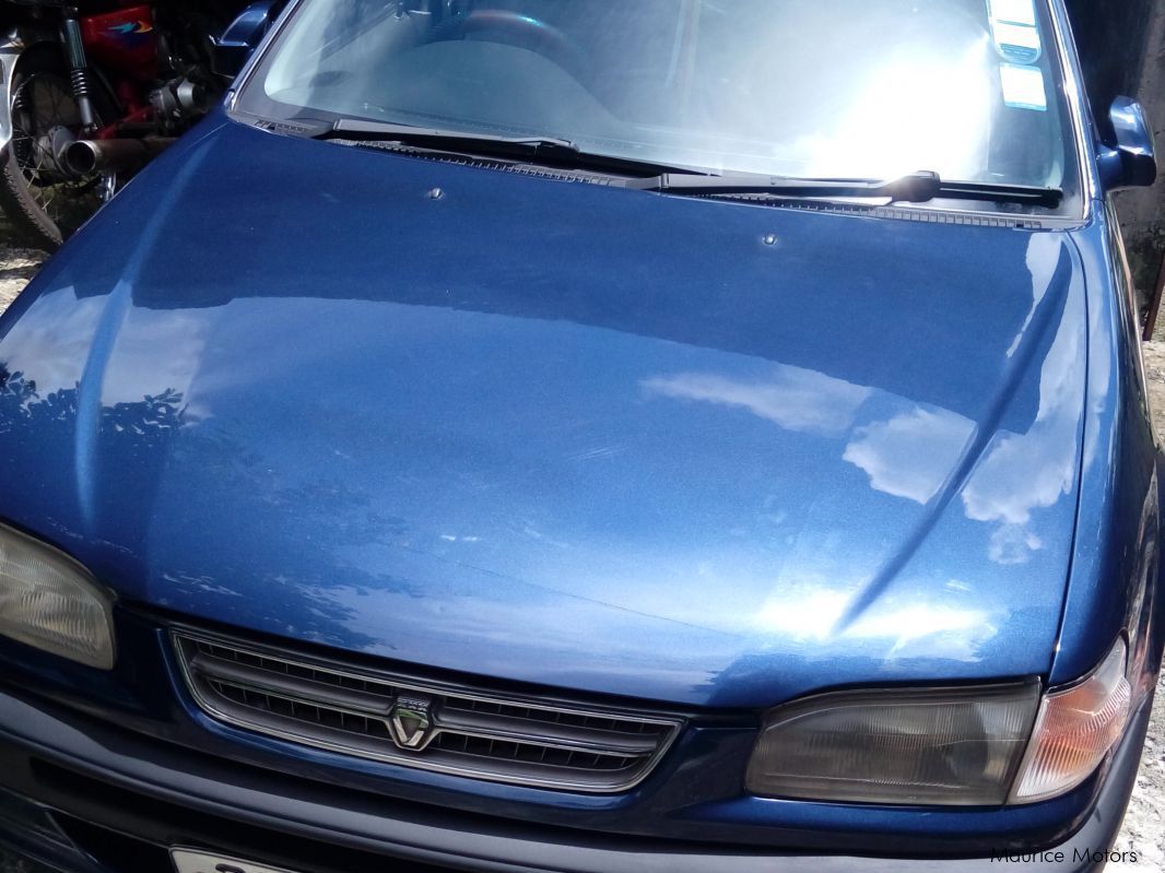 Toyota Corolla AE 110 in Mauritius ...