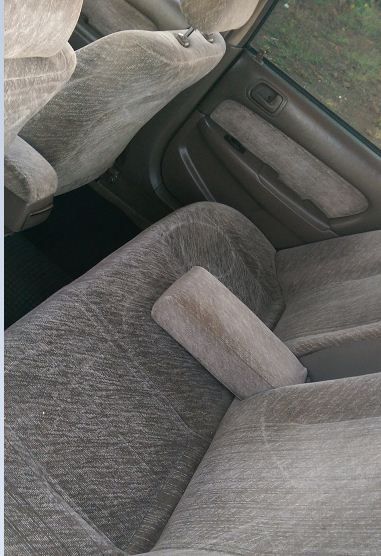 Toyota Corolla AE110 in Mauritius