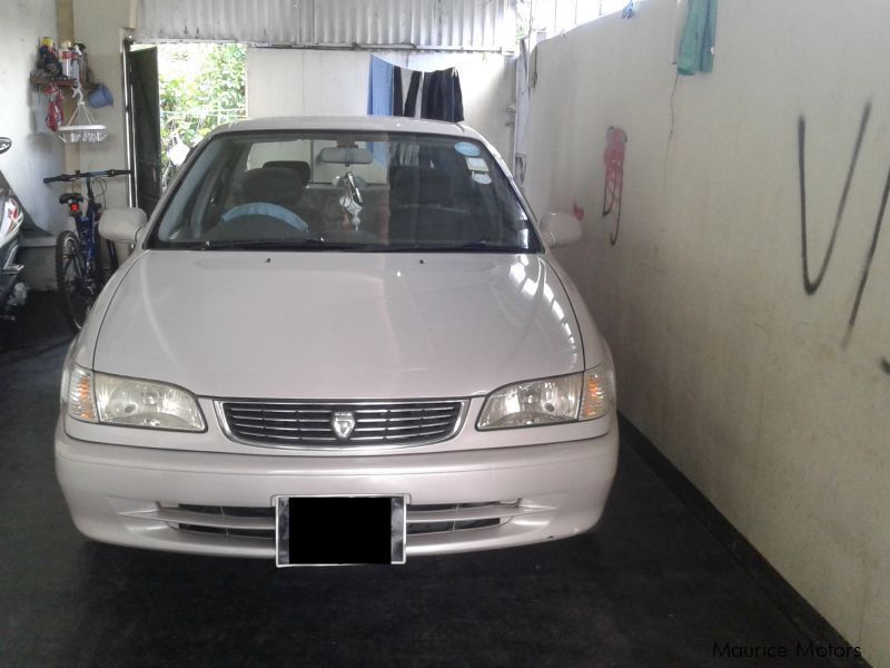 Used Toyota EE111 1997 EE111 for sale Sebastopol Toyota EE111 sales