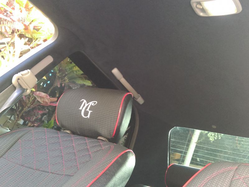 Toyota EE111 in Mauritius