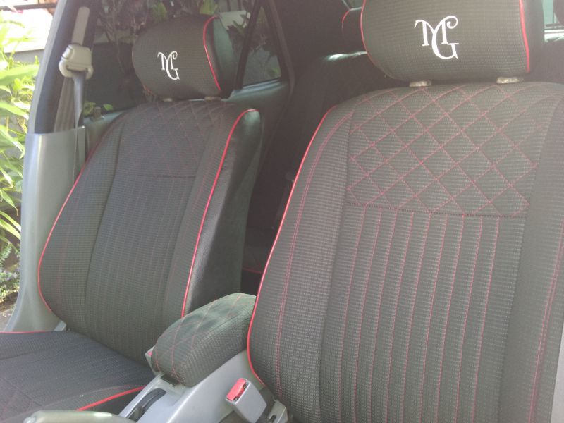 Toyota EE111 in Mauritius