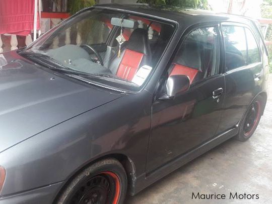 Toyota EP91 Starlet in Mauritius
