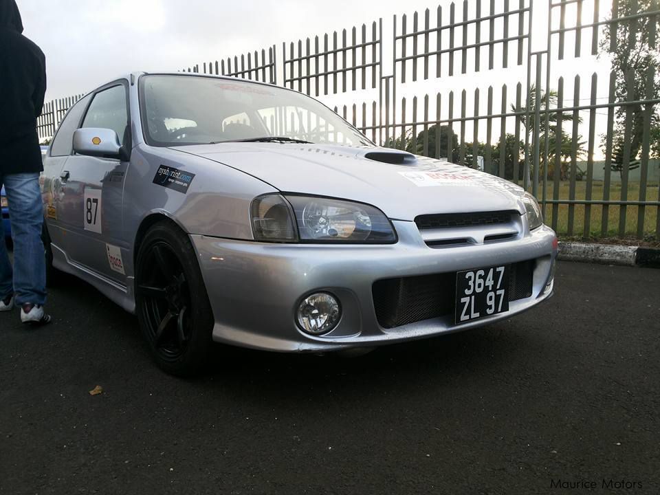 Toyota Glanza V in Mauritius