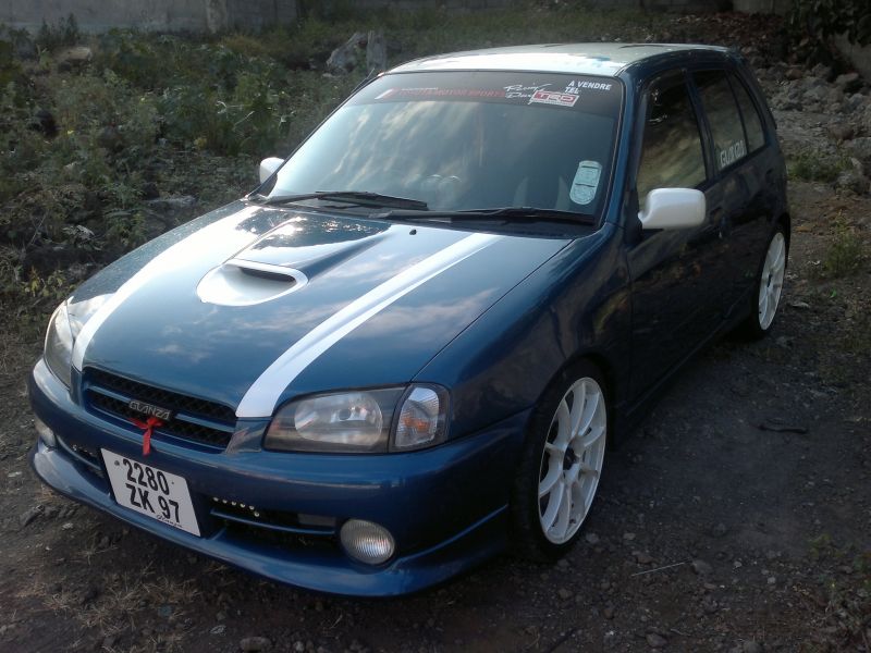 Used Toyota REFLECT GLANZA  1997 REFLECT GLANZA for sale 