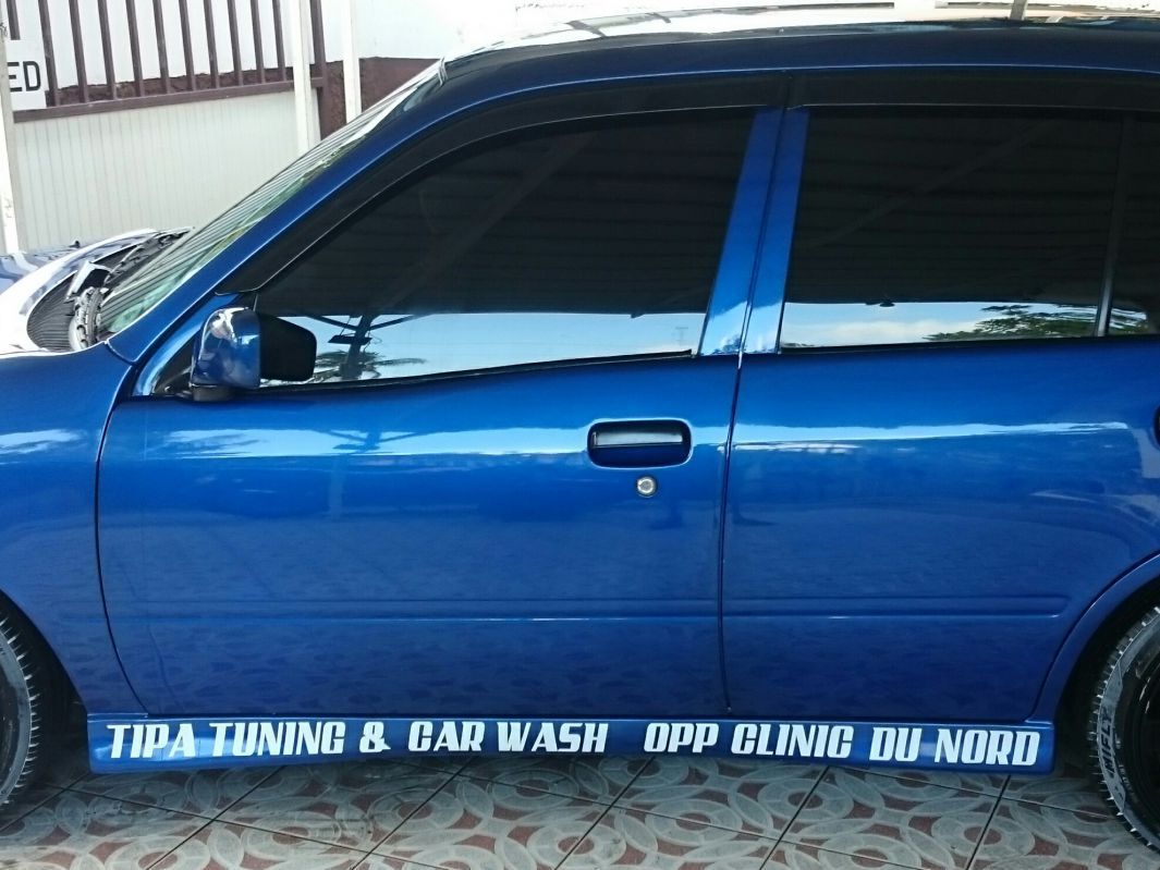 Used Toyota Starlet  1997 Starlet for sale  Baie du 