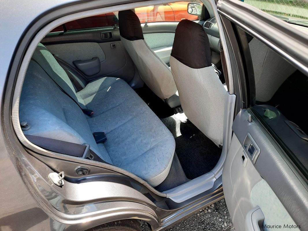 Toyota Starlet in Mauritius