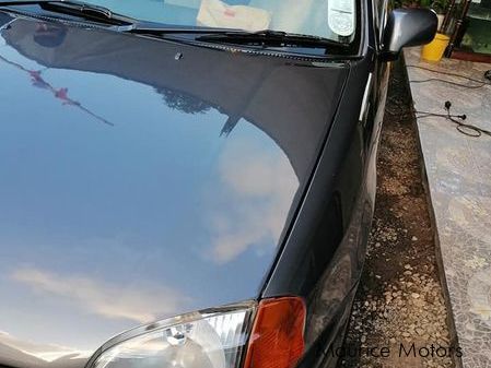 Toyota Starlet in Mauritius