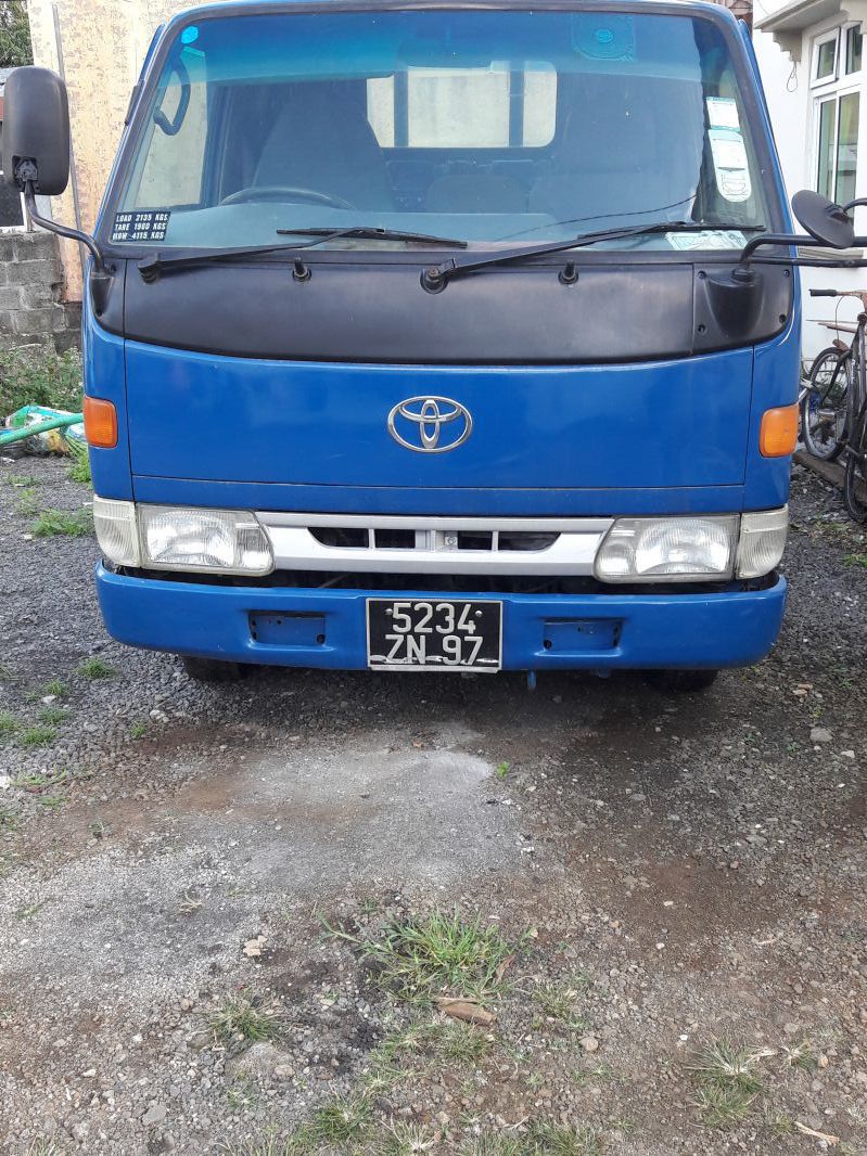 Toyota toyoace 1997
