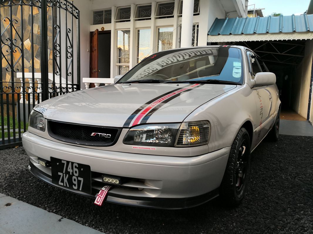 Toyota Toyota EE111 in Mauritius