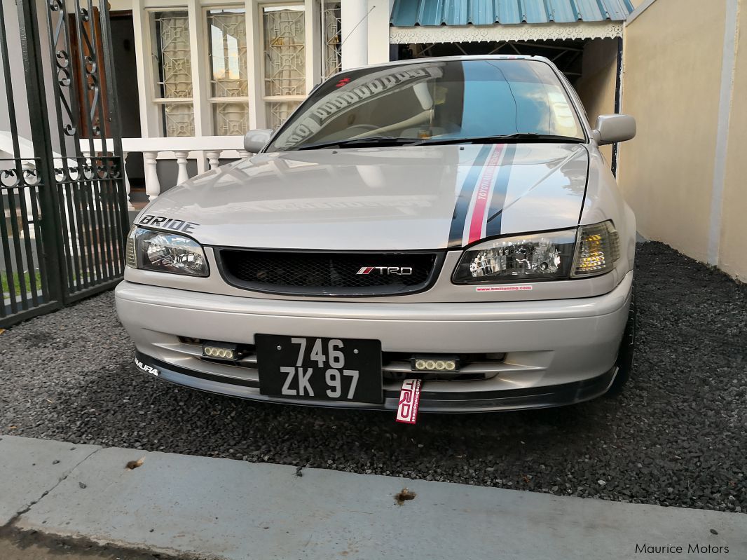 Toyota Toyota EE111 in Mauritius