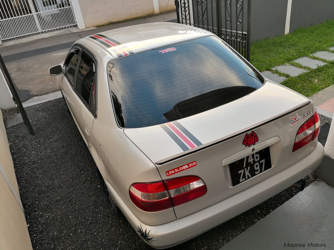 Toyota Toyota EE111 in Mauritius