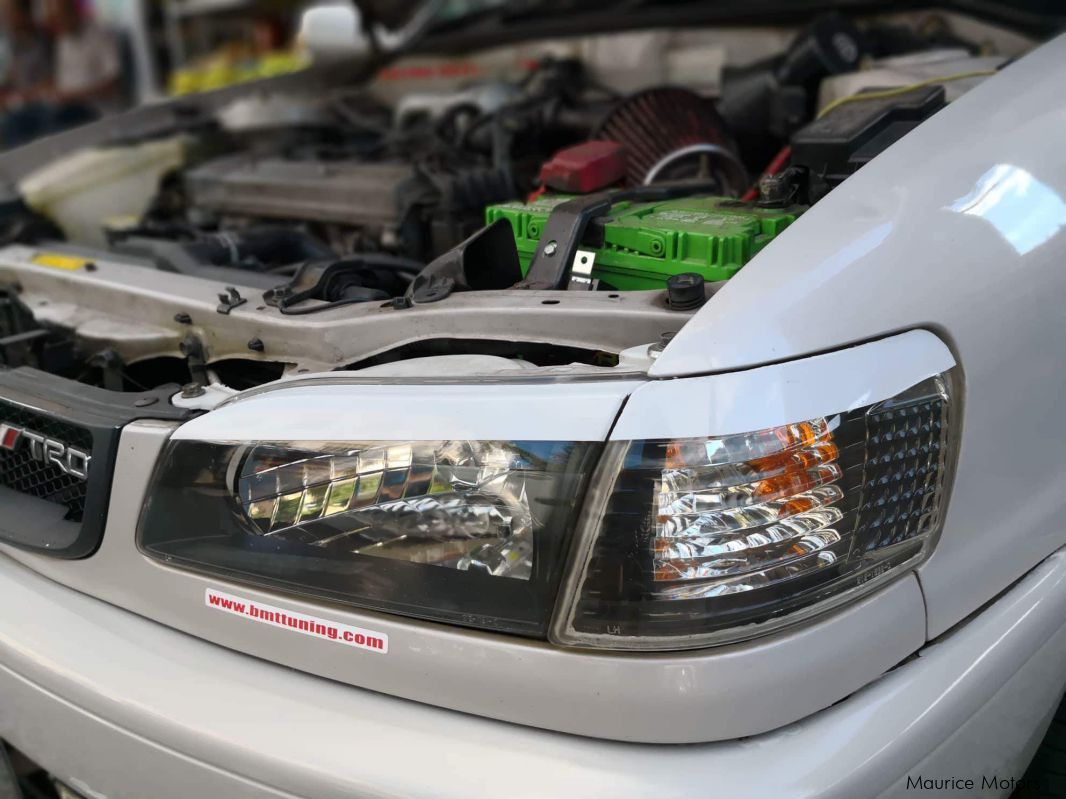 Toyota Toyota EE111 in Mauritius