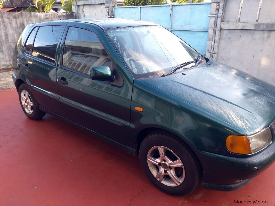 Volkswagen Polo in Mauritius