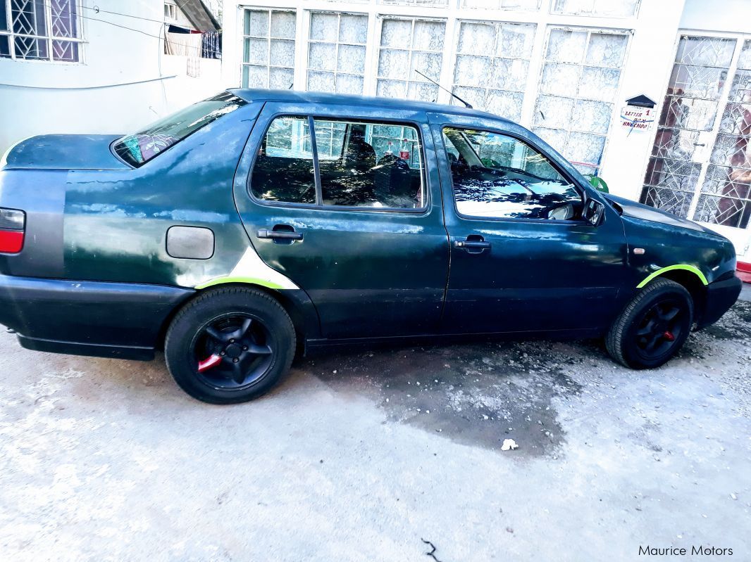 Volkswagen Vento in Mauritius