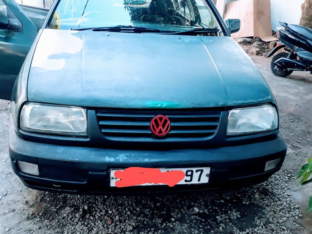 Volkswagen Vento in Mauritius