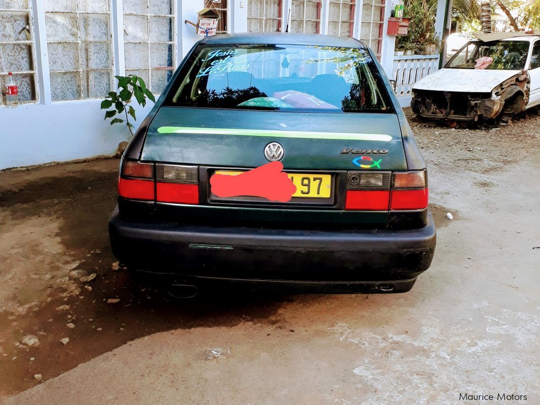 Volkswagen Vento in Mauritius