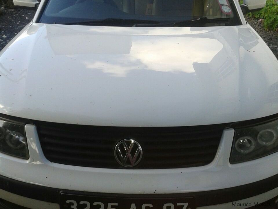 Volkswagen passat in Mauritius