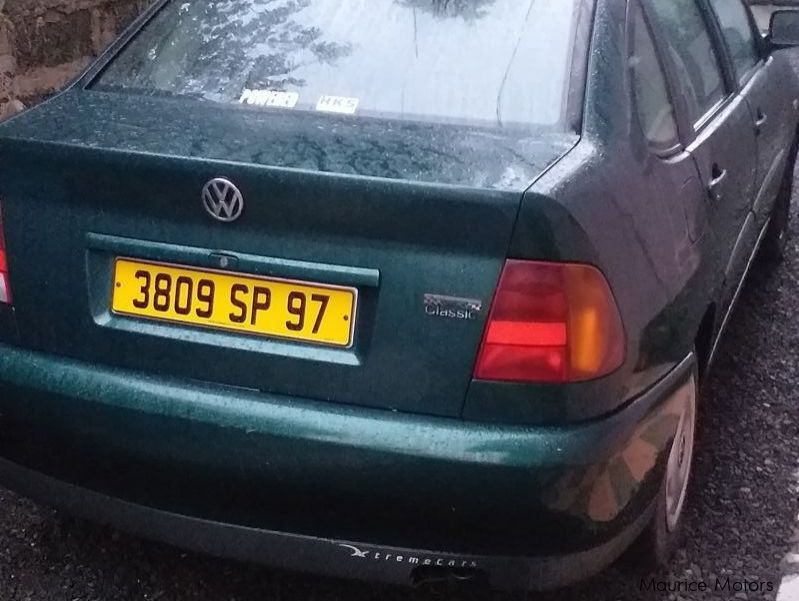 Volkswagen polo classic in Mauritius