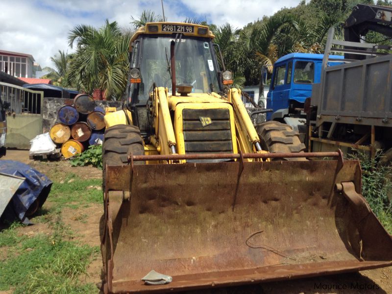 Used AC JCB 4CX 1998 JCB 4CX for sale Vacoas AC JCB 4CX sales AC
