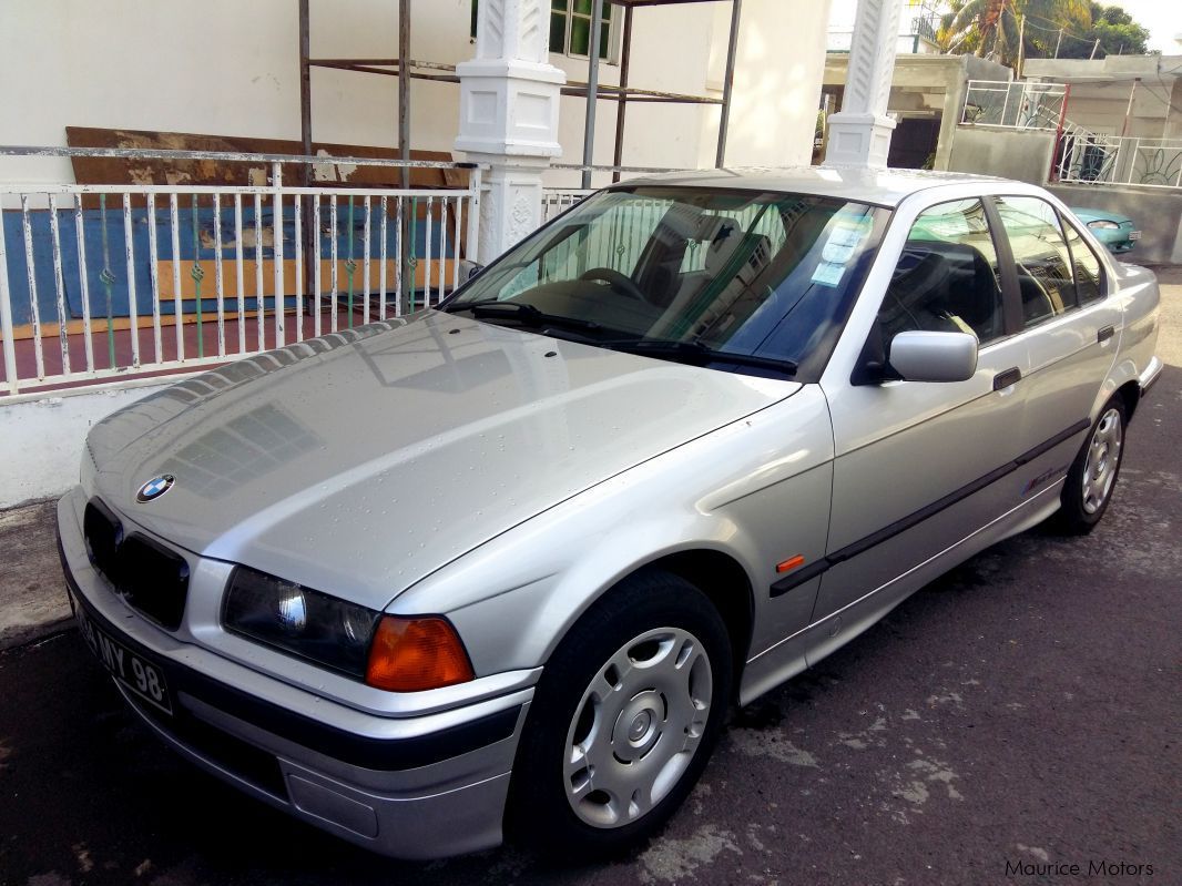 BMW E36 in Mauritius