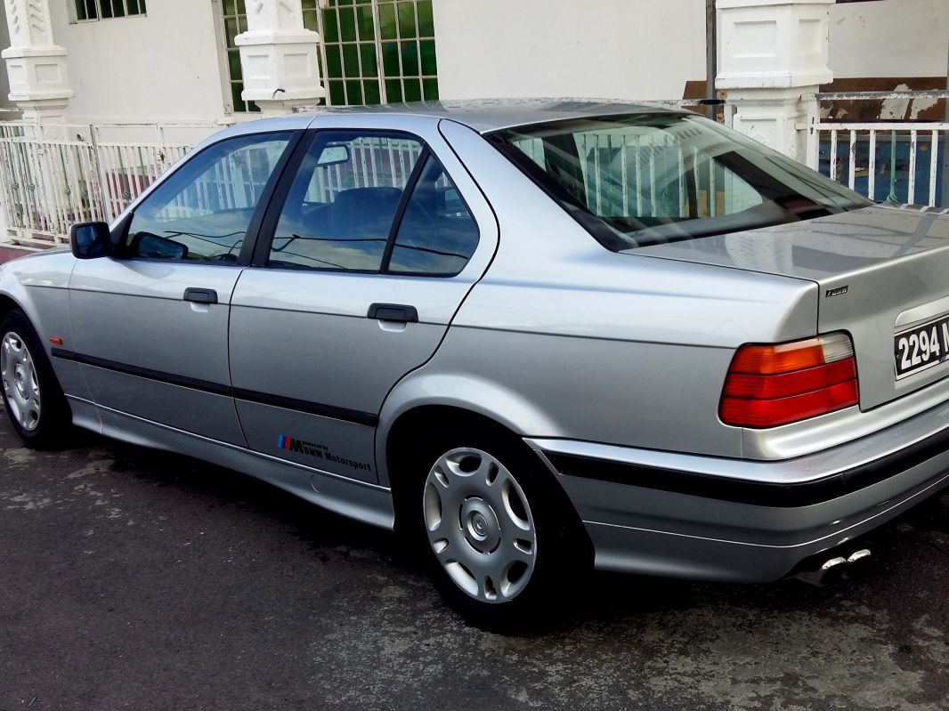 Used BMW E36 | 1998 E36 for sale | Pailles BMW E36 sales | BMW E36 ...