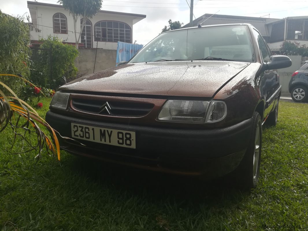 Citroen Saxo in Mauritius