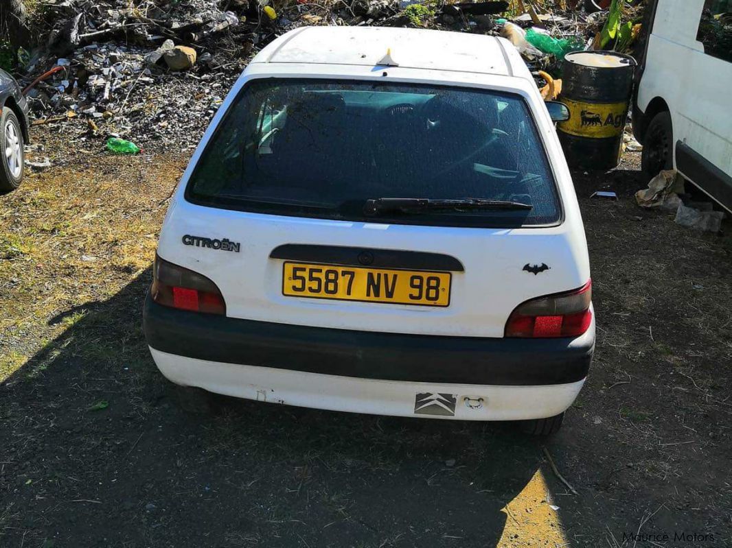 Citroen saxo in Mauritius