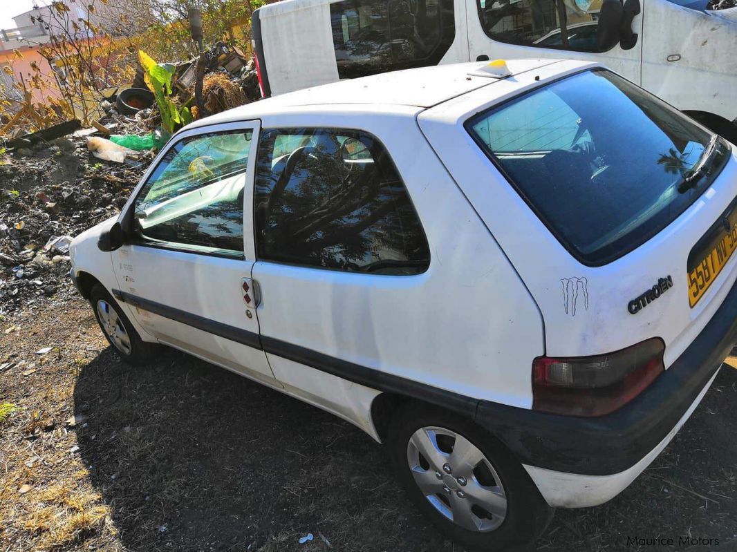 Citroen saxo in Mauritius