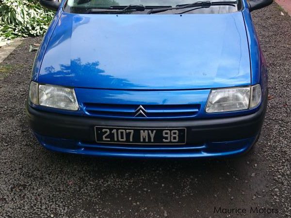 Citroen saxo in Mauritius