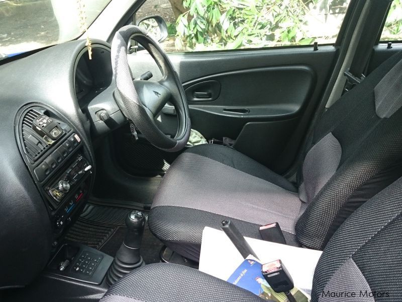 Citroen saxo in Mauritius