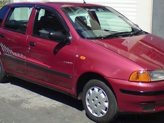 Fiat Punto Sx 98 in Mauritius