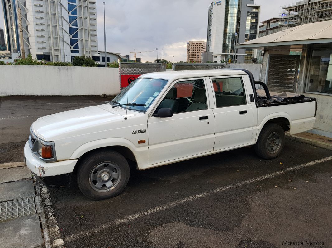 Ford Courier in Mauritius