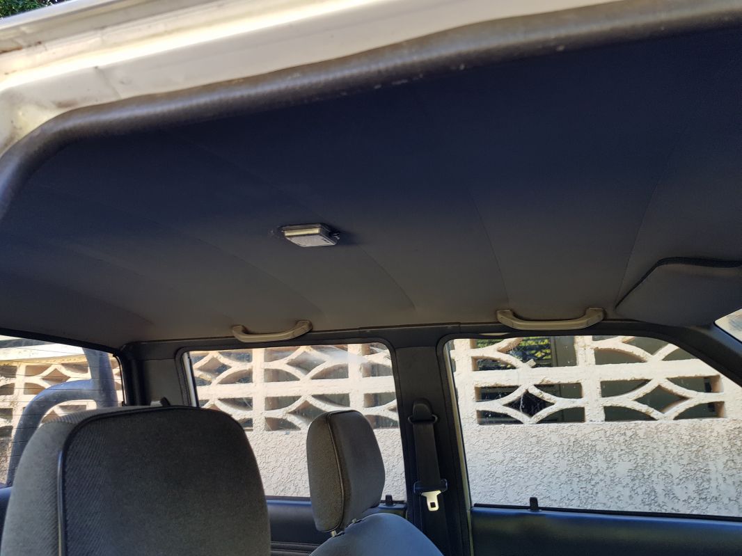 Ford Courier in Mauritius