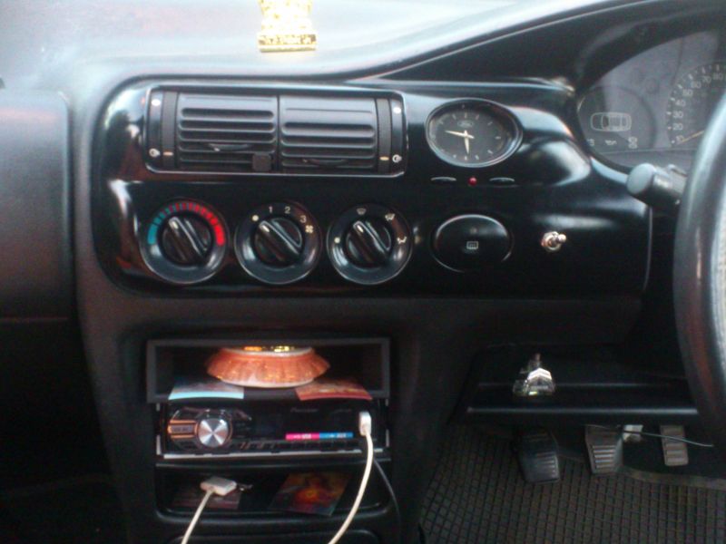 Ford escort  in Mauritius