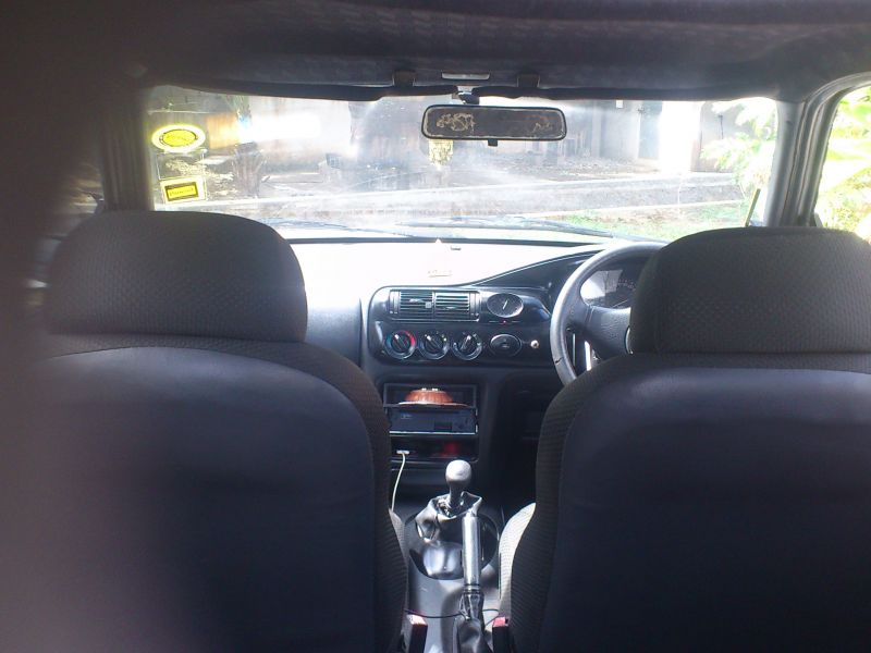 Ford escort  in Mauritius