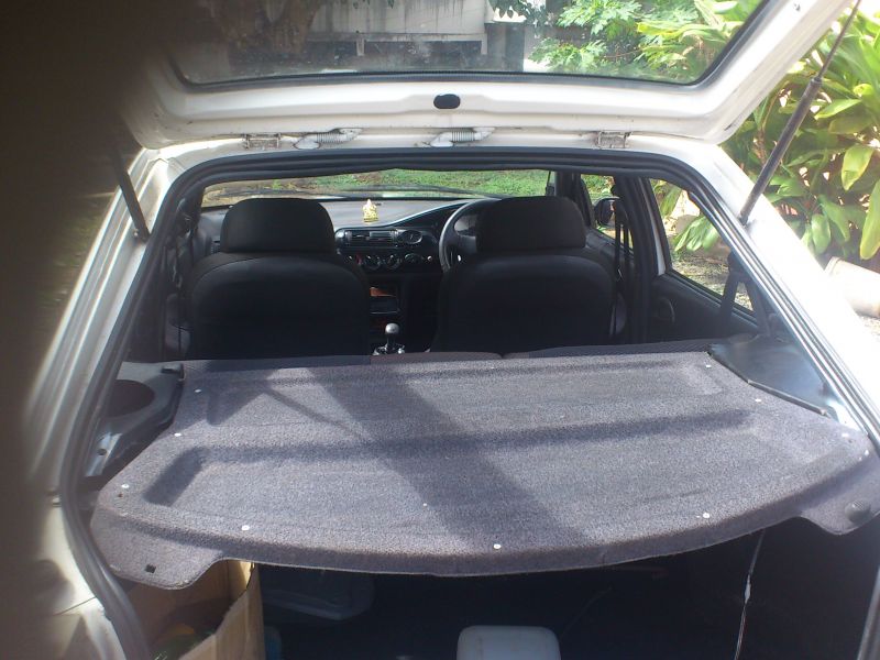 Ford escort  in Mauritius