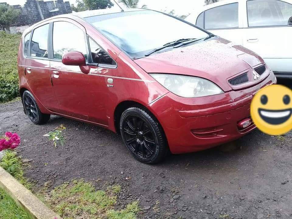 Honda Crv in Mauritius