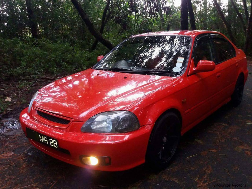 Honda civic EK3 in Mauritius