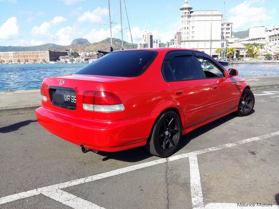 Honda civic EK3 in Mauritius