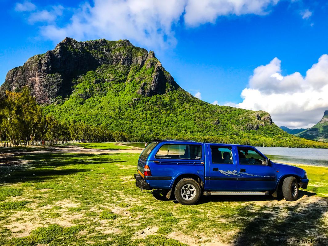 Isuzu KB 280 DT LX in Mauritius