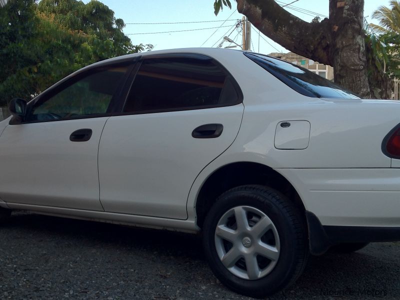 Mazda Familia in Mauritius