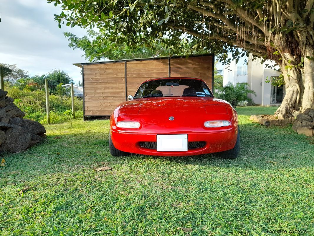 Mazda MX5 Miata in Mauritius